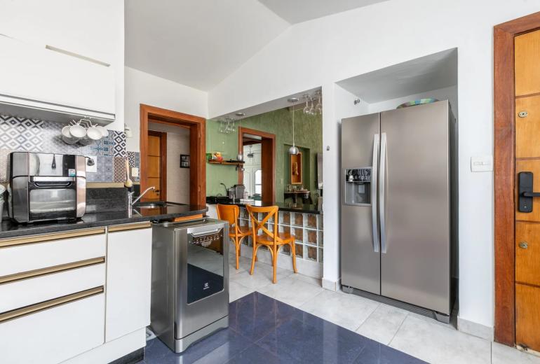 Rio323 – Penthouse with terrace in Copacabana