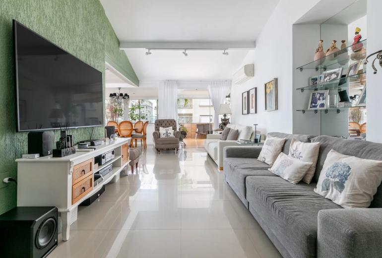 Rio323 – Penthouse with terrace in Copacabana