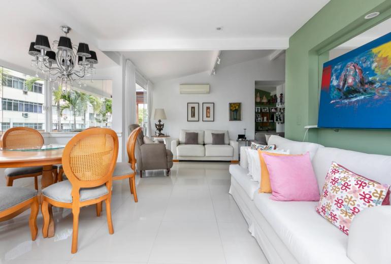 Rio323 – Penthouse with terrace in Copacabana
