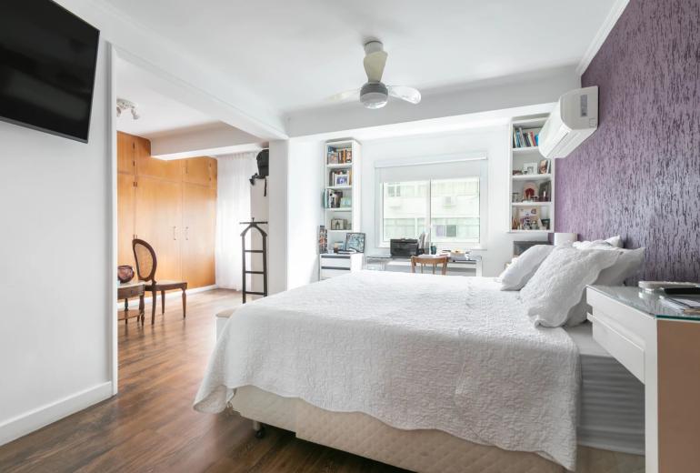 Rio323 – Penthouse with terrace in Copacabana