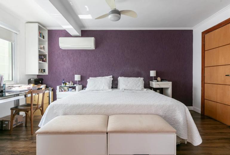 Rio323 – Penthouse with terrace in Copacabana