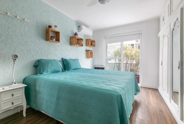 Rio323 – Penthouse with terrace in Copacabana