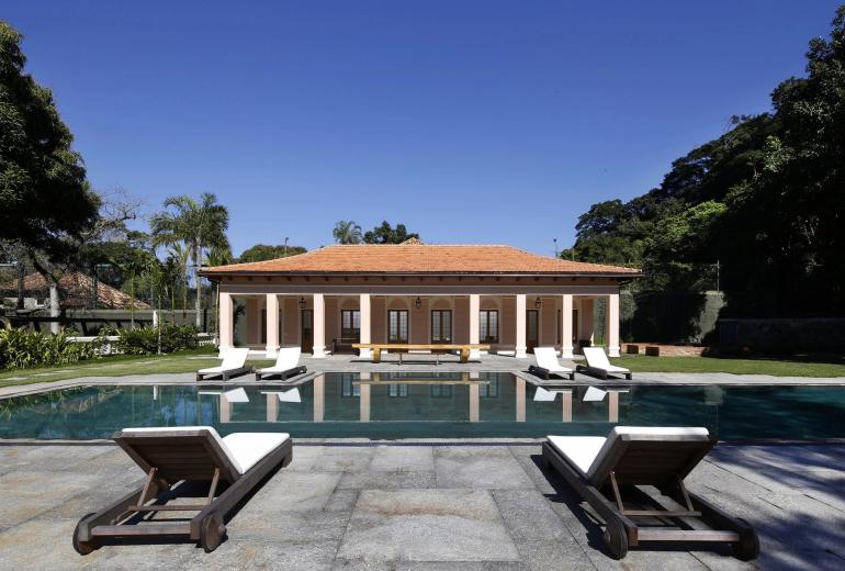 Rio013 - Villa in Jardim Botanico