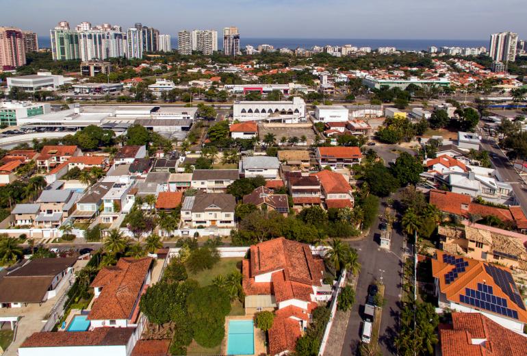 Rio095 - Maison à Barra da Tijuca