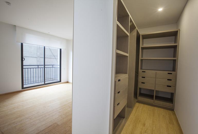 Bog360 - Modern 2 bedroom apartment in Virrey, Bogota