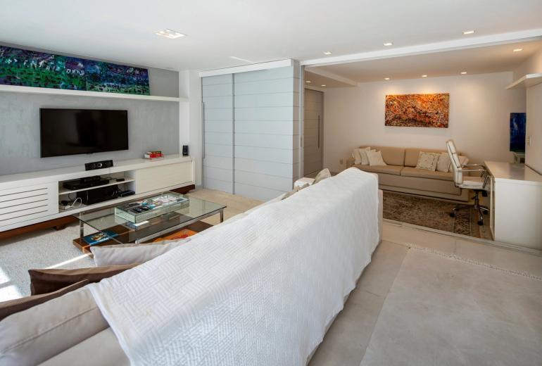 Rio309 - Apartamento en Copacabana