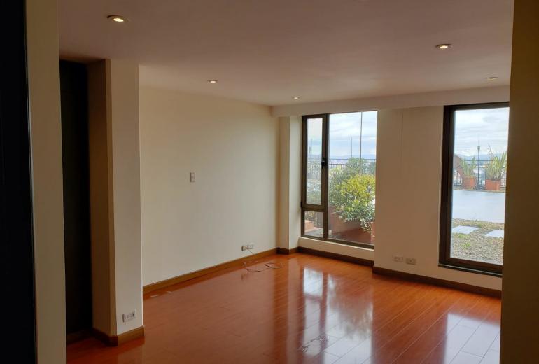 Bog385 - Stunning apartment with panoramic view in Bogota