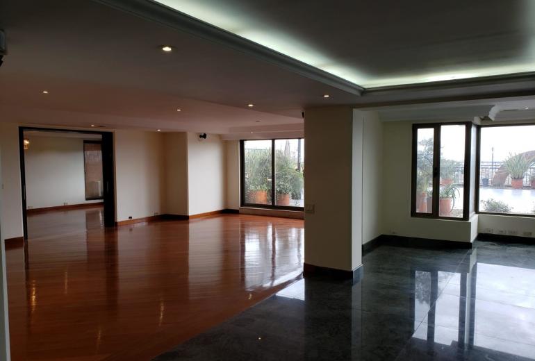 Bog385 - Apartamento com vistas panoramicas em Bogotá