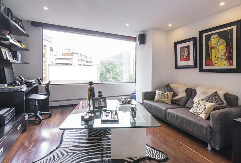Bog413 - Apartamento com 3 quartos para alugar em Bogotá