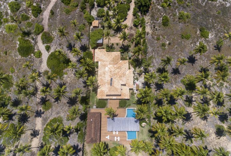 Bah456 - Villa près de Salvador