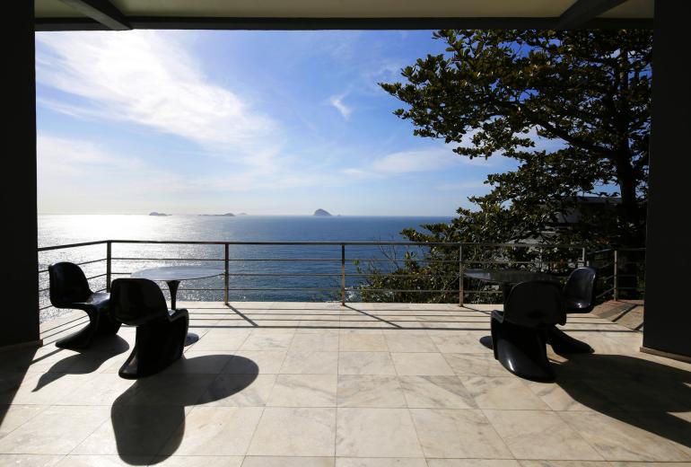Rio295 - Exceptional Villa with Panoramic Views in Joá