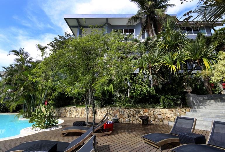 Rio295 - Exceptional Villa with Panoramic Views in Joá