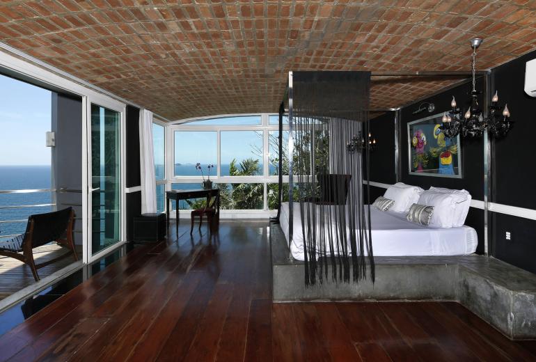 Rio295 - Exceptional Villa with Panoramic Views in Joá