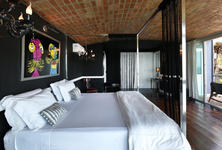 Rio295 - Exceptional Villa with Panoramic Views in Joá