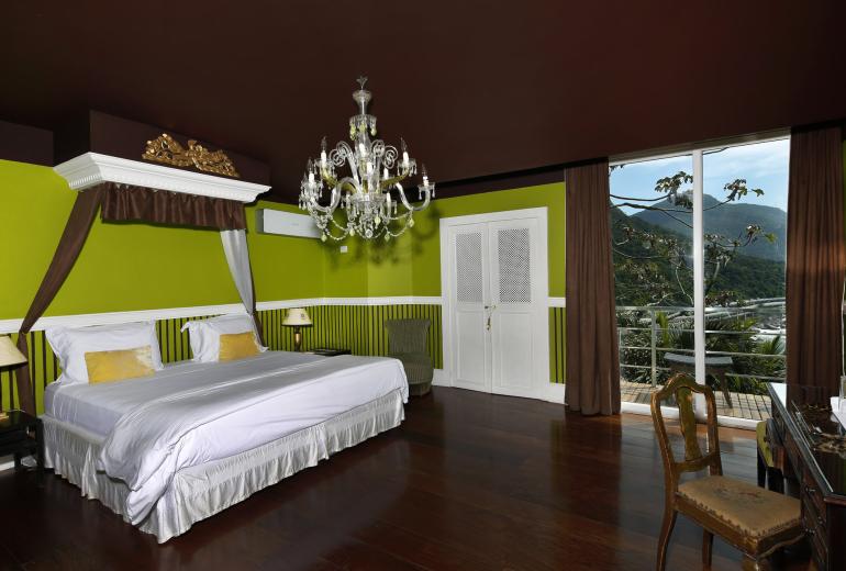 Rio295 - Exceptional Villa with Panoramic Views in Joá