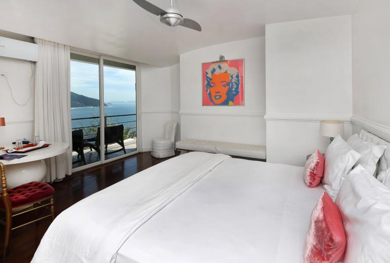 Rio295 - Exceptional Villa with Panoramic Views in Joá