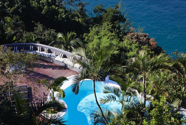 Rio295 - Exceptional Villa with Panoramic Views in Joá