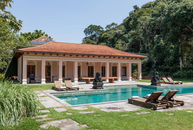Rio013 - Propiedad histórica en venta en el Jardín Botánico