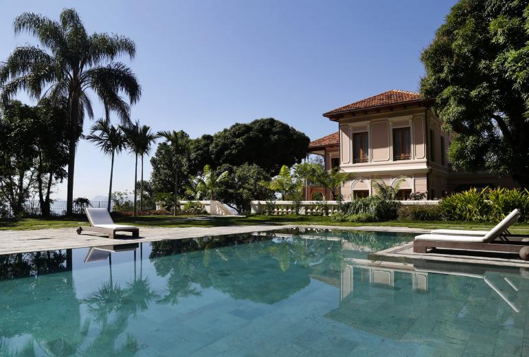Rio013 - Villa à vendre à Jardim Botanico