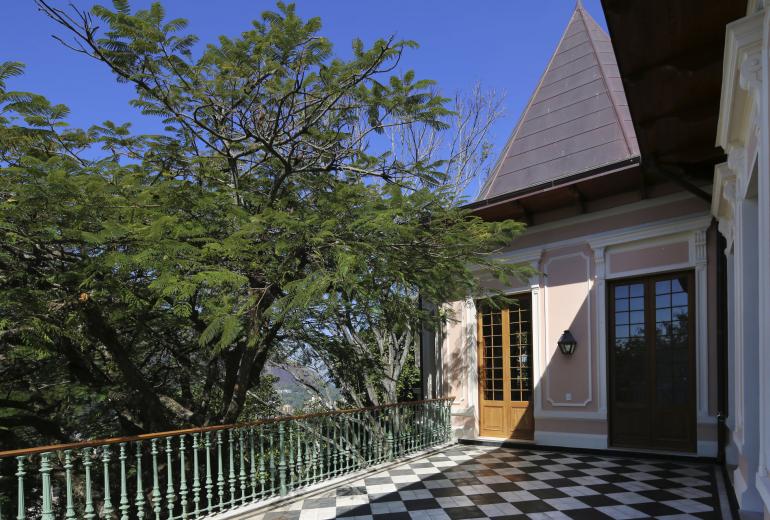 Rio013 - Villa in Jardim Botanico