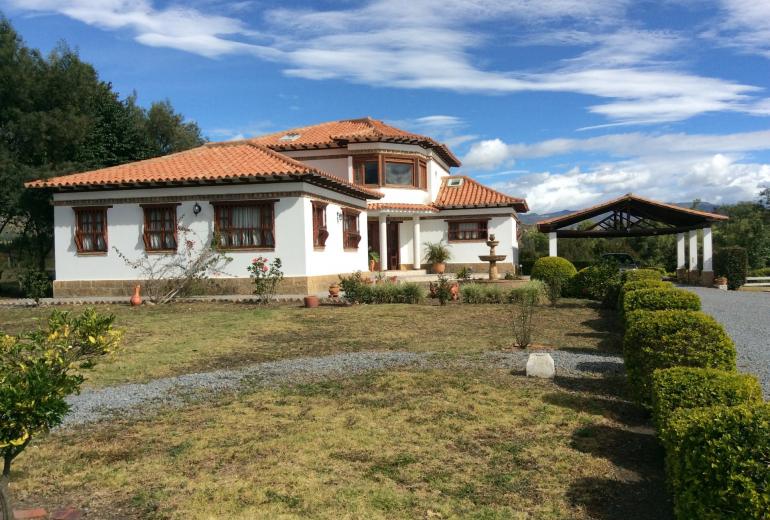 Ley002 - House in Villa de Leyva