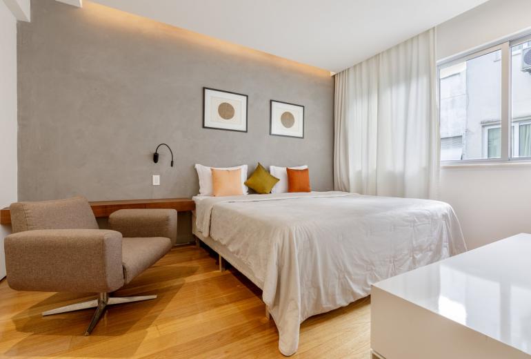 Rio029 - Spacious 4 bedroom penthouse in Ipanema for sale