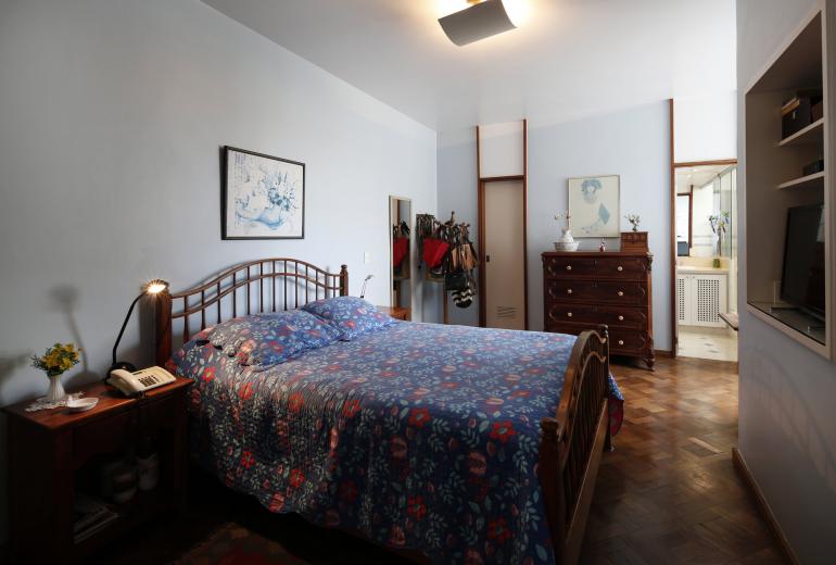 Rio031 - 4 bedroom penthouse in Leblon for sale