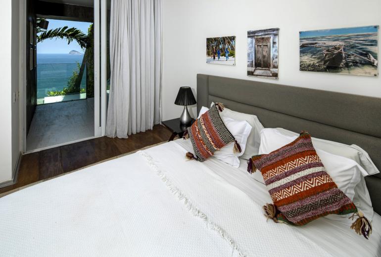 Rio033 - Exceptional villa with panoramic view in Joá