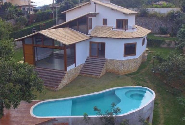 Buz006 - Villa à Buzios