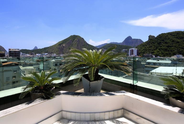 Rio047 - Penthouse en Copacabana