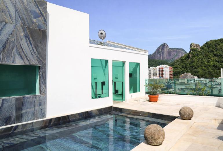 Rio047 - Penthouse duplex de 950m² avec terrasse et piscine à vendre