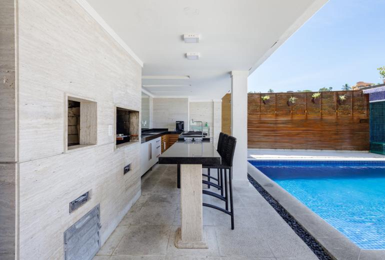 Rio052 - Beautiful villa with spectacular sea views in Joá
