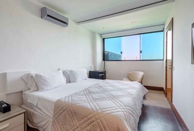 Rio052 - Beautiful villa with spectacular sea views in Joá