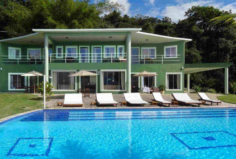 Pty004 - Maison de vacances à vendre à Paraty