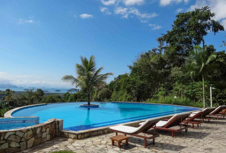 Pty004 - Maison de vacances à vendre à Paraty