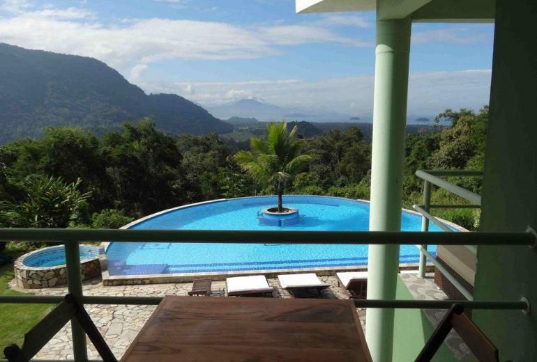 Pty004 - Mansion in Paraty