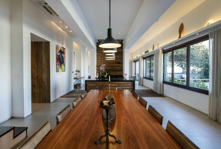 Rio103 - Beautiful renovated house with pool in Sao Conrado