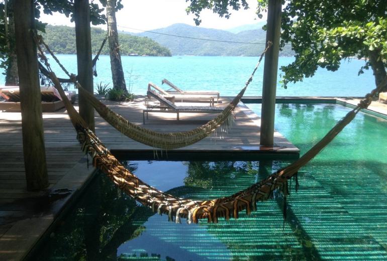 Ang032 - Villa à Ilha Grande