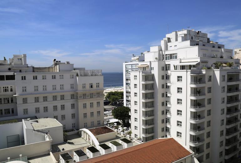 Rio077 - Penthouse en Copacabana