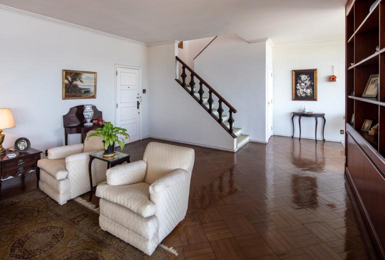 Rio083 - Appartement à Copacabana
