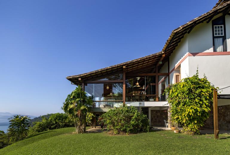 Ang034 - Linda casa de 4 cuartos en Angra dos Reis