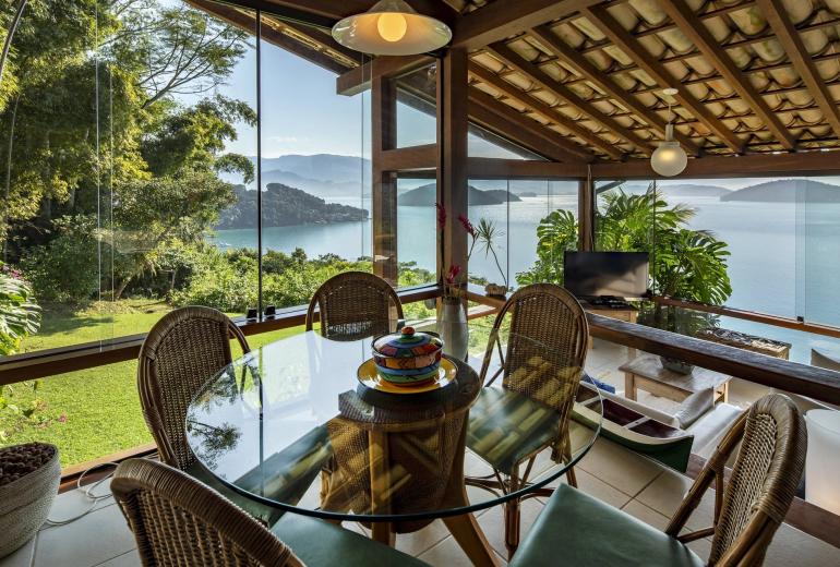 Ang034 - Charming 4 bedroom house in Angra dos Reis