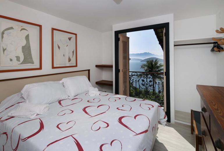 Ang034 - Charming 4 bedroom house in Angra dos Reis
