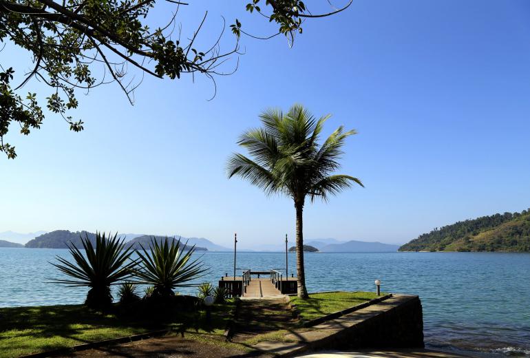 Ang034 - Bela casa de 4 quartos em Angra dos Reis