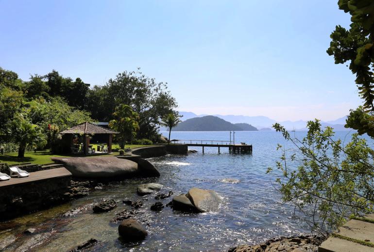 Ang034 - Charming 4 bedroom house in Angra dos Reis