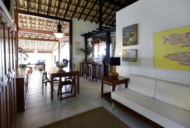 Ang034 - Charming 4 bedroom house in Angra dos Reis