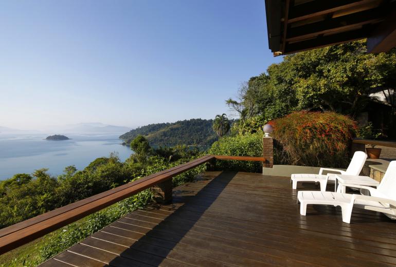 Ang034 - Charming 4 bedroom house in Angra dos Reis