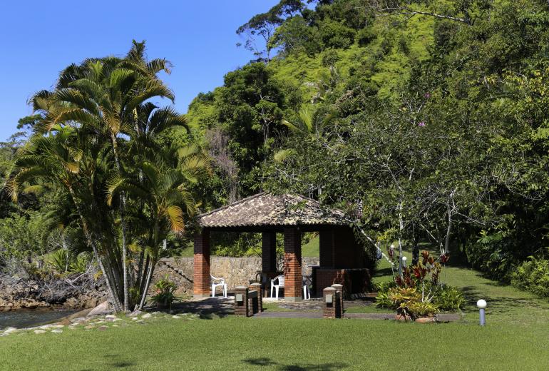 Ang034 - Bela casa de 4 quartos em Angra dos Reis