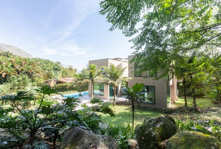Rio105 - Villa à Itanhanga à vendre