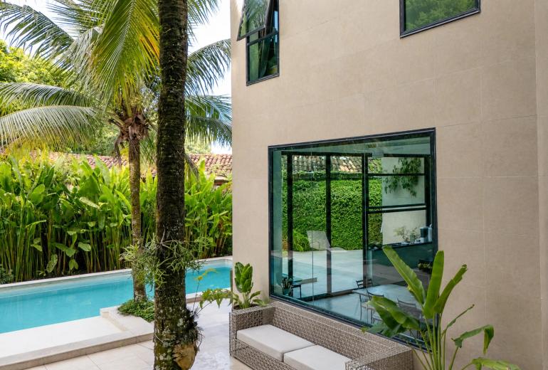 Rio105 - Villa em Itanhanga à venda